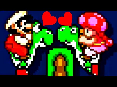 Super Mario Maker 2 Co-OP with Friends Online #99