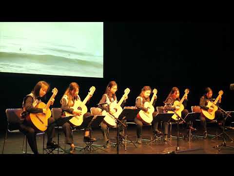 Serenade to Spring from Secret Garden by Rolf Løvland/ Arr. by Debbie Lee