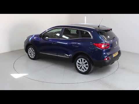 RENAULT KADJAR 1.6 dCi Dynamique Nav (s/s) 5dr from USED CARS OF BRISTOL