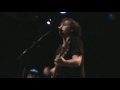The Damnwells - "Accidental Man" - Music Hall of Williamsburg - Brooklyn, NY - 08/28/08