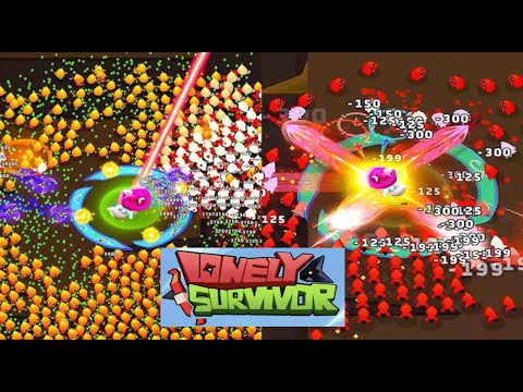 Best timepass game  ☄Lonely Survivor gameplay for Android & IOS | Mission #1 | Cobby Labs - YouTube