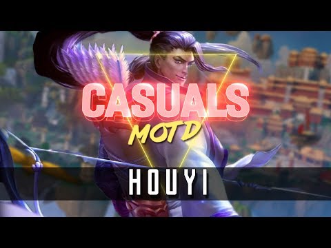 Hou Yi: MOTD |  Best Two Out of Three