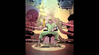 The World/Inferno Friendship Society - Canonize Philip K. Dick, OK?