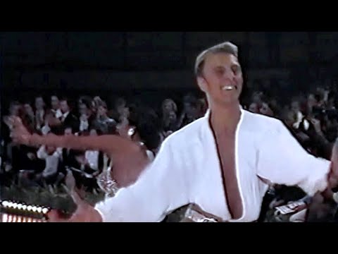 Professional Latin | Samba | 1991 Ostrava Grand Prix Ballroom Championships | Czechoslovakia
