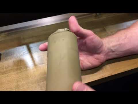 Magpul Suppressor Cover – 5.5" for 5.56mm NATO Muzzle Cans