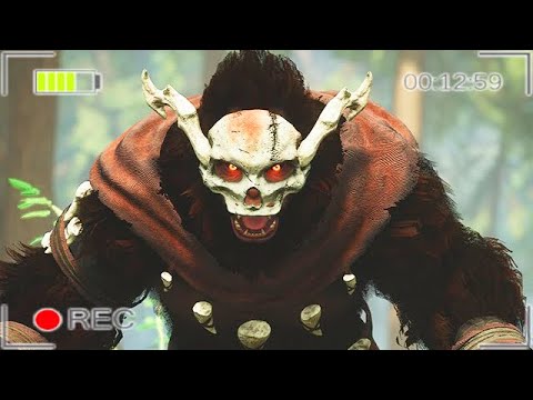 RITUAL mit BIGFOOT Knochen rettet KREIS - Bigfoot 4.4 Gameplay