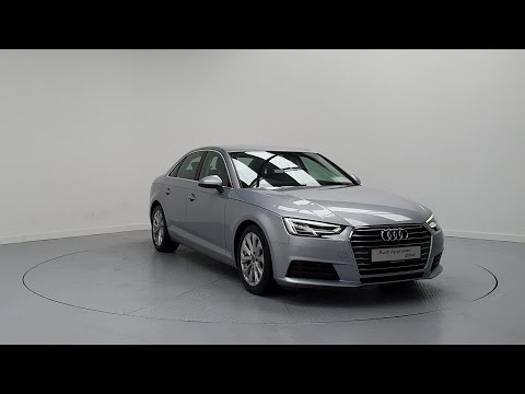 161C16187 - 2016 Audi A4 2.0TDI 150BHP SE ULTRA 17,900