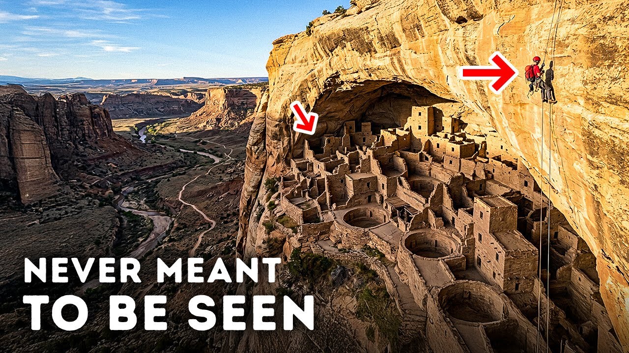 Archaeologists Found a Place That Was Meant to Stay Hidden Forever