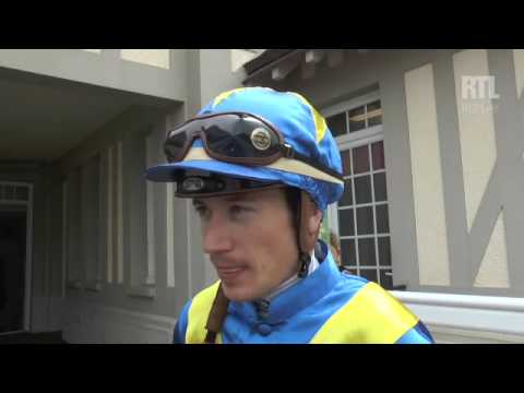 Quinté of August 16 in Deauville: Antoine Hamelin presents Yume - RTL - RTL