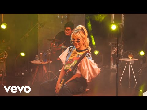 Danna Paola - Mala Fama (Festival “Suena en TikTok”/LiveStream)