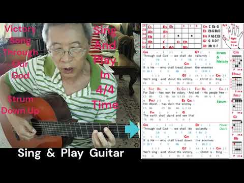 Victory Song - Dale Garratt