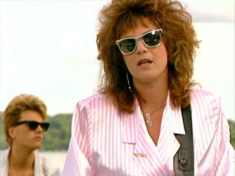 Lisa Nemzo - Walking On Ice (Rock & Rock) 1986