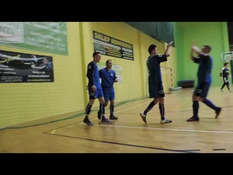 Piast Gorzów Śląski - Rekord Bielsko-Biała 4-4, bramka Włocha