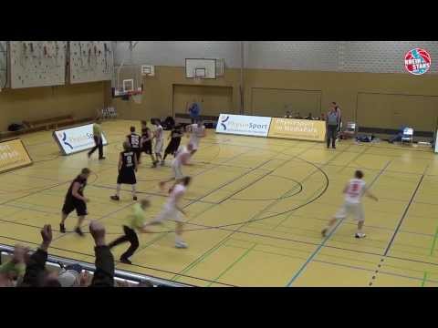 Highlights Rheinstars Köln vs. ETB SW Essen (09.11.2013)