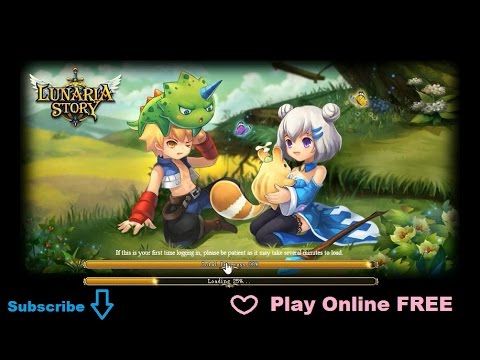 Lunaria Story Walkthrough