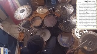 Issues - Made To Last - Drum Cover (With Sheet Music)