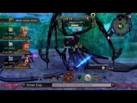 Let's Play Xenoblade Chronicles part 10