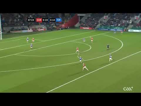 Cork vs Tipperary Allianz Hurling League Div 1A Highlights 