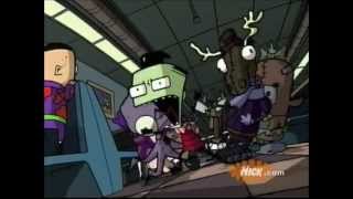 Invader Zim - Move Your Body