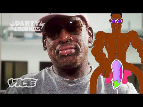 How Dennis Rodman Broke His Penis Three Different Times | Hypebeast