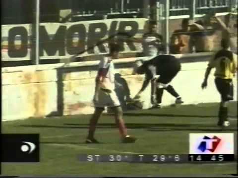 Colegiales 0-2 COMUNICACIONES | 2004-05 | Primera C.