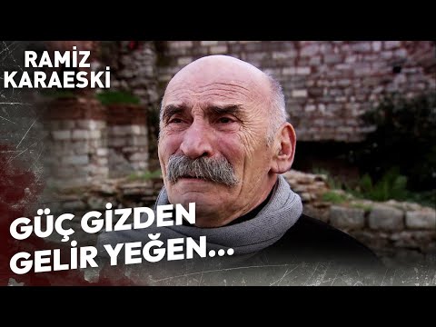 Çok Sevilen Racon Dolu Sahneler 1  -  Ramiz Karaeski