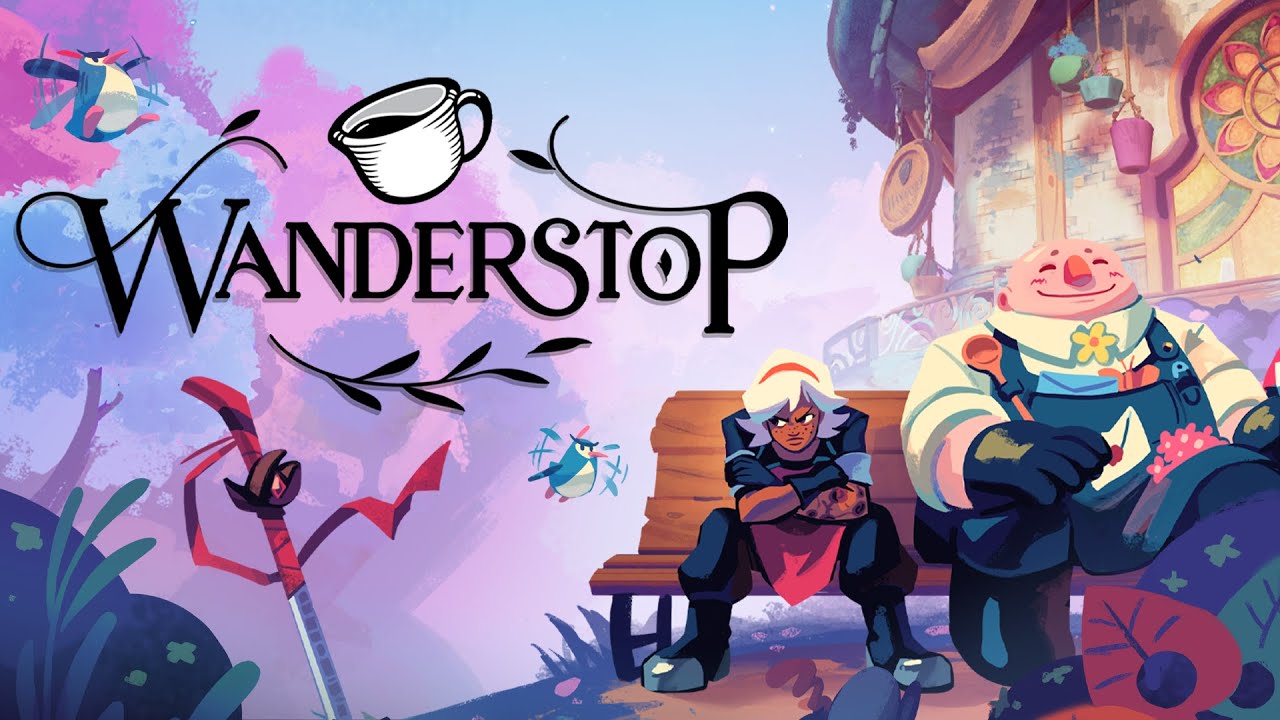 Wanderstop announcement trailer teaser