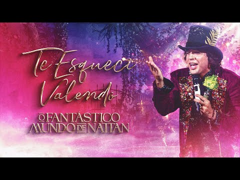 Video thumbnail for Te Esqueci Valendo (Ao Vivo)