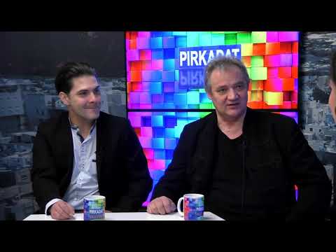 PIRKADAT: Szinovál Gyula, Krajnik-Balogh Gábor