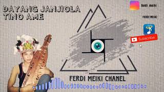 Download lagu Dayang janjiola||TinoAme||Sape' cover mp3