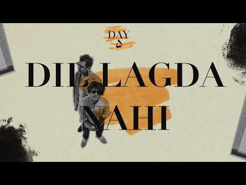 Hassan & Roshaan - Dil Lagda Nahi