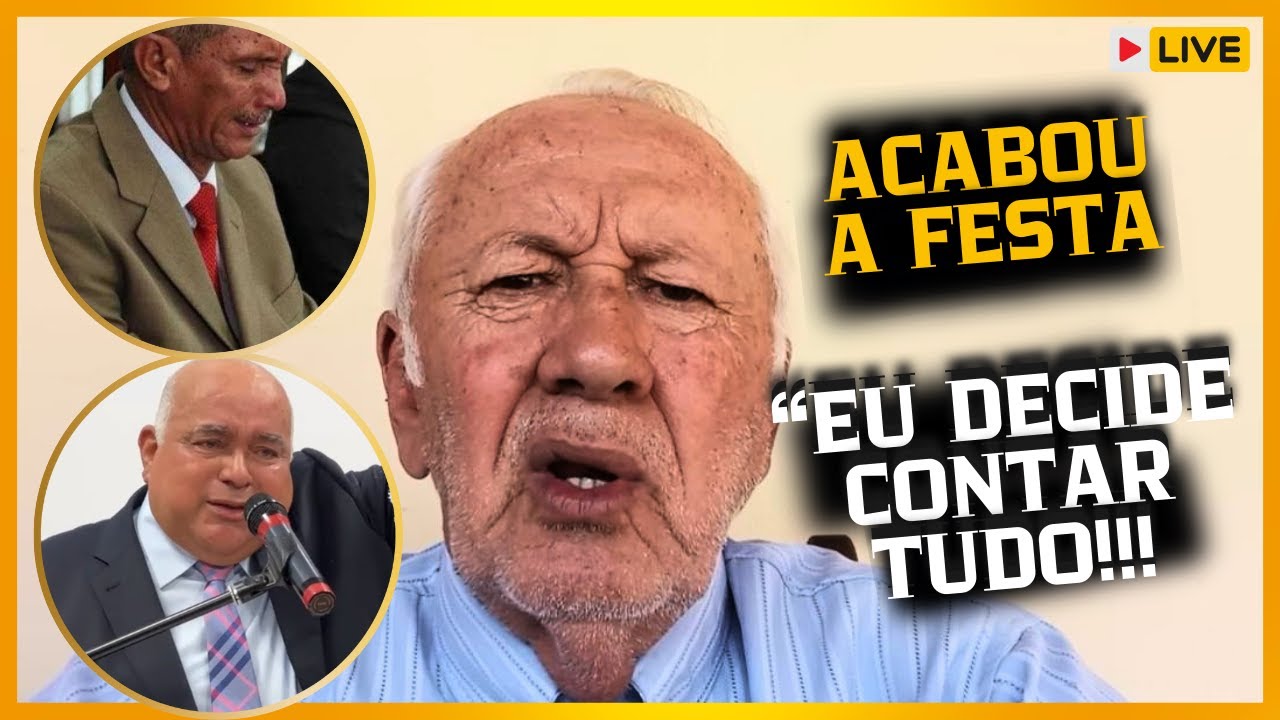 VOVÔ DA LAPADA DECIDE REVELAR O QUE MUITOS PASTORES ESCONDEM ISSO DA #IGREJA !