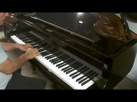Young Chang G-150 Baby Grand Piano – Compact Elegance with | Reverb