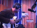 Tycho performing "A Walk" on KCRW