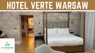 🏨 Warschaus komischste Suite 😱 ¦ Das Hotel Verte Warschau ¦ Travel EVRYWHRE in 4