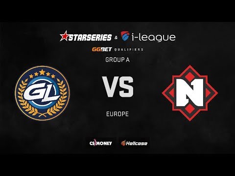 [EN] Nemiga vs GamerLegion | Map 3: Inferno | StarSeries i-League Season 8 GGBet Qualifiers