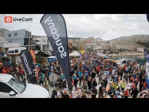 Metajna - Pag Trail & Trekk – Life on Mars 25.03.2023. - LIVE