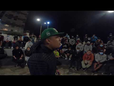 LOKO vs ENESSE - CUARTOS - LÍMITE ZERO INTERNACIONAL CALLEJERA 2021