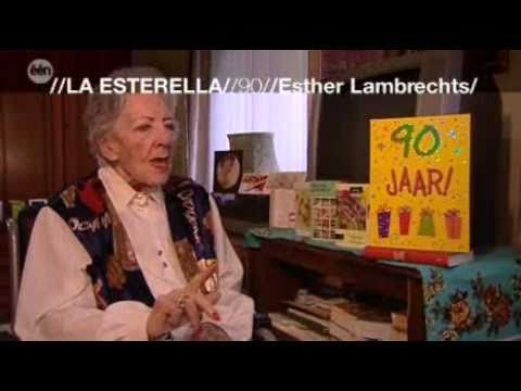 één - La Esterella - 90 jaar, het einde nadert ook voor mij