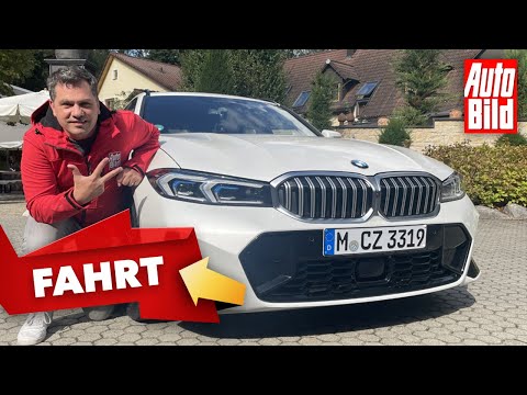 BMW 3er (2022) | BMW hat den 3er aufgefrischt – Unser Facelift Check | mit Dennis Petermann