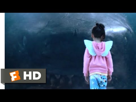 The Meg (2018) - Shark Food Scene (3/10) | Movieclips