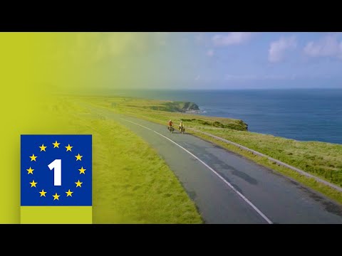 EuroVelo 1 -  Atlantic Coast Route | European cycle route network