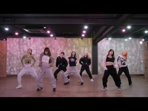 GOT The Beat - Step Back Intro + Dance Break (Mirrored)