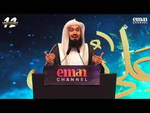 Making Parents Happy - Mufti Menk