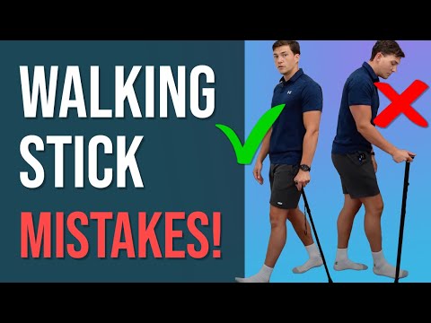 Here's How to Use Your Cane Like a Pro