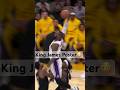 LeBron James UNREAL POSTER SLAM!!??| #Shorts