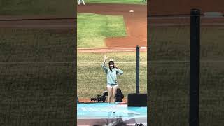 【Dragon Beauties】#芮妮 #冬季聯盟@洲際棒球場 20241214 #台湾チア #cheerdance #cheerleader #cpbl #dragonbeauties  #啦啦隊