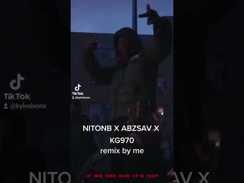 NITONB X KG970 X ABZSAV 👀