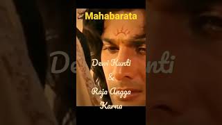 Download lagu Dewi Kunti menemui Raja Angga Karna...# mp3