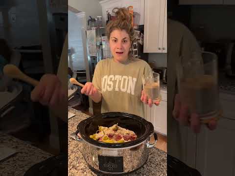 LAZY WEEKNIGHT DINNER